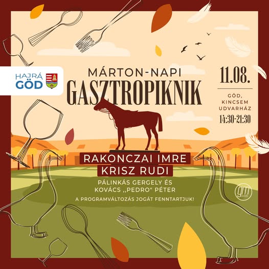 gödi gasztropiknik
