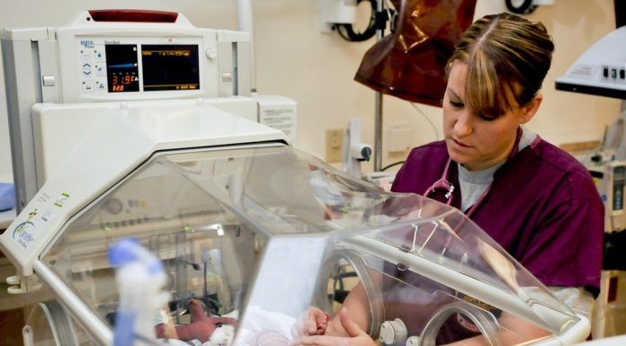 Esély a legkisebbeknek, akiket a kórházban hagytak