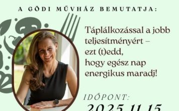 500 gramm zöldség mindennap, változatosan