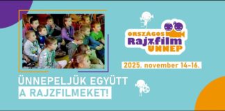 Rajzfilmeké lesz a főszerep három napon át a JAMH-ban