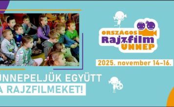 Rajzfilmeké lesz a főszerep három napon át a JAMH-ban