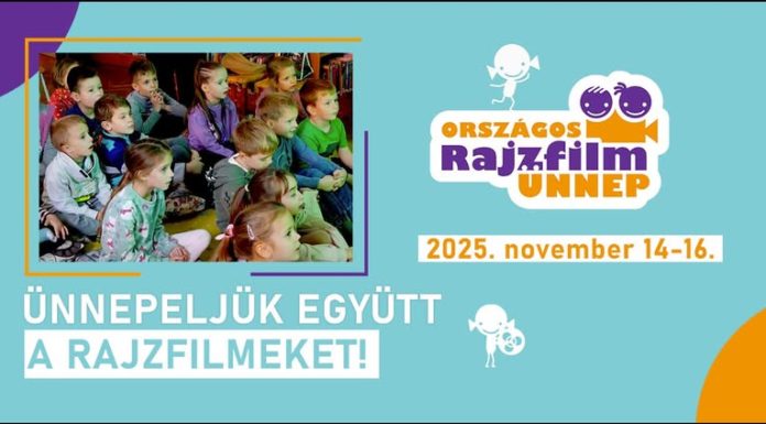 A rajzfilmeké lesz a főszerep három napon át a JAMH-ban