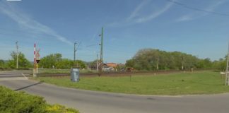 Jogsi nélkül hajtott át egy sofőr a piros lámpán Gödön