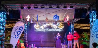 Tóth Gabi énekel a Kincsem Udvarházban vasárnap