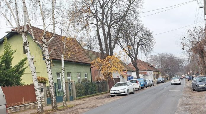 Áprilistól kezdődnek az útfelújítások Felsőgödön