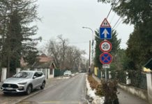 Forgalmi változás a Béke úton