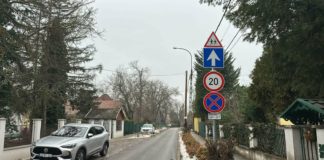 Forgalmi változás a Béke úton