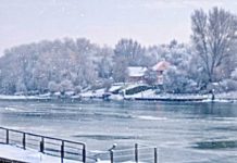 Göd, januárban – Egy város, ahol a részletek számítanak