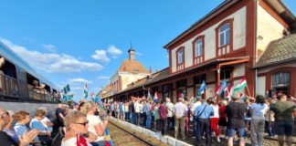 Idén is várja a gödieket a Székely Gyors és a Csíksomlyó Expressz