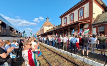 Idén is várja a gödieket a Székely Gyors és a Csíksomlyó Expressz