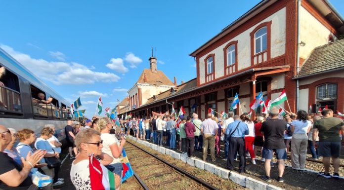 Idén is várja a gödieket a Székely Gyors és a Csíksomlyó Expressz