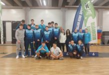 Héraklész fizikai felmérő U15-U18
