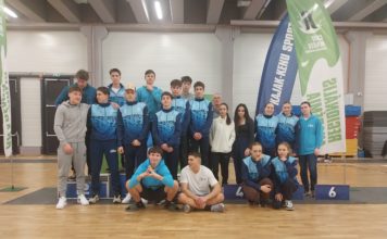 Héraklész fizikai felmérő U15-U18