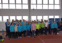 Héraklész fizikai felmérő U8-U14