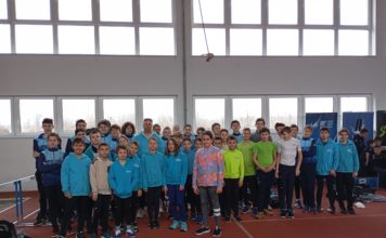 Héraklész fizikai felmérő U8-U14