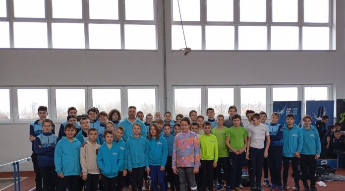 Héraklész fizikai felmérő U8-U14