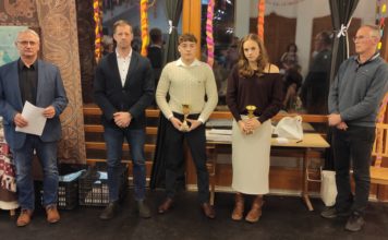 Évadzáró összejövetel a Gödi SE kajakszakosztályánál