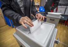 Kiugróan magas a részvétel Gödön