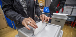 Kiugróan magas a részvétel Gödön