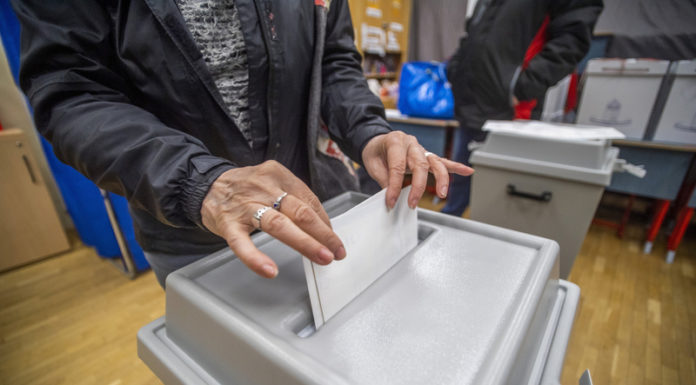 Kiugróan magas a részvétel Gödön