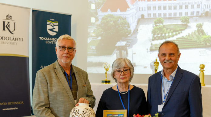 Hollywood magyar szíve – Filmturizmus Nemzetközi Tudományos Konferencia Sárospatakon