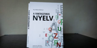 Újra kiadták a sikerkönyvet: A fantasztikus nyelv még gazdagabb tartalommal tér vissza