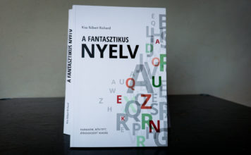 Újra kiadták a sikerkönyvet: A fantasztikus nyelv még gazdagabb tartalommal tér vissza