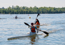 Megkezdődött a 2026-os kajakos versenyszezon
