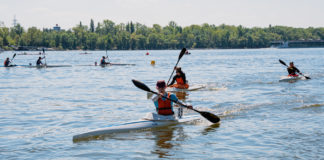 Megkezdődött a 2026-os kajakos versenyszezon