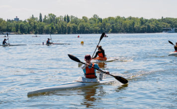 Megkezdődött a 2026-os kajakos versenyszezon
