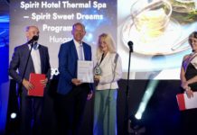 Spirit Sweet Dream – A Spirit Hotel alvásprogramja a leginnovatívabb Európában