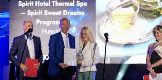 Spirit Sweet Dream – A Spirit Hotel alvásprogramja a leginnovatívabb Európában