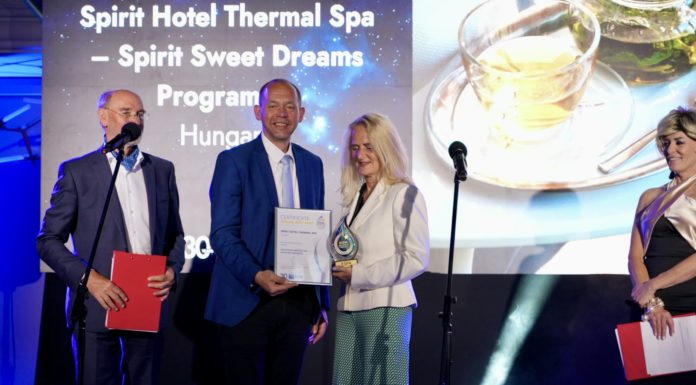 Spirit Sweet Dream – A Spirit Hotel alvásprogramja a leginnovatívabb Európában